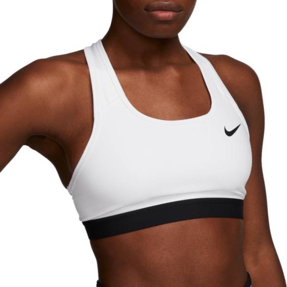 In great condition Nike Swoosh bra